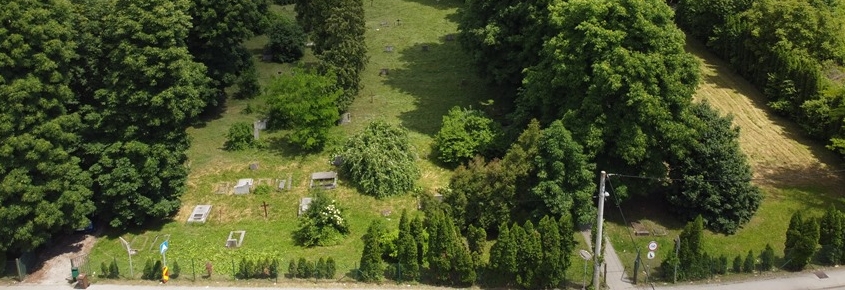 Bolničko groblje - Vrapče